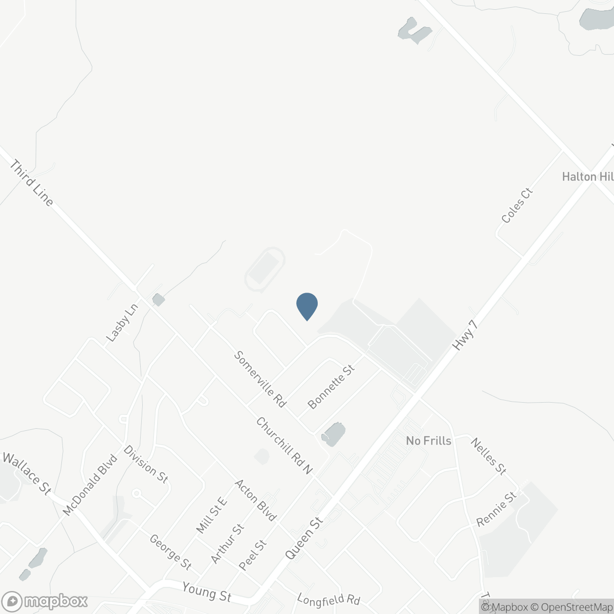37 HURST STREET, Halton Hills, Ontario L7J 2Z8